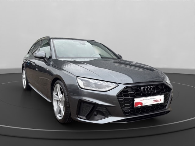 Audi A4 50 TDI Avant Quattro