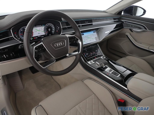 Audi A8 50 TDI Quattro