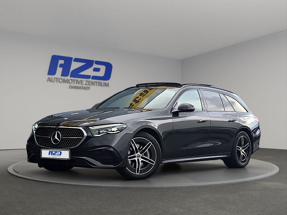 Mercedes-Benz E 220 AMG Line E 220 d Estate