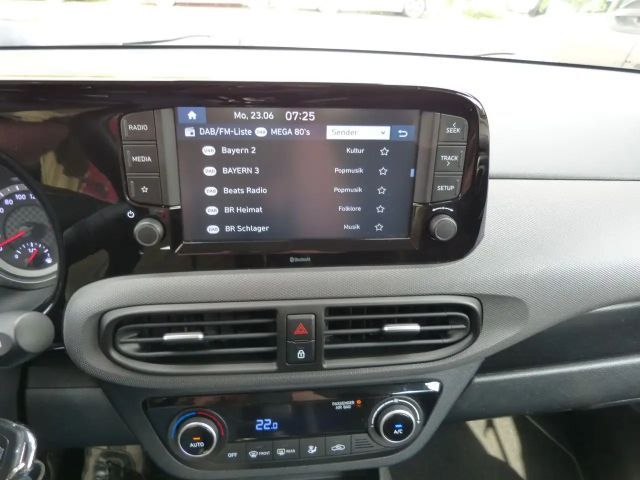 Hyundai i10 ADVANCED APPLE SHZ LHZ KLIMAAUT. KAMERA