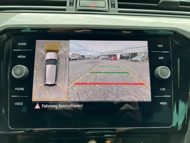 Volkswagen Passat 2.0 TDI DSG Variant