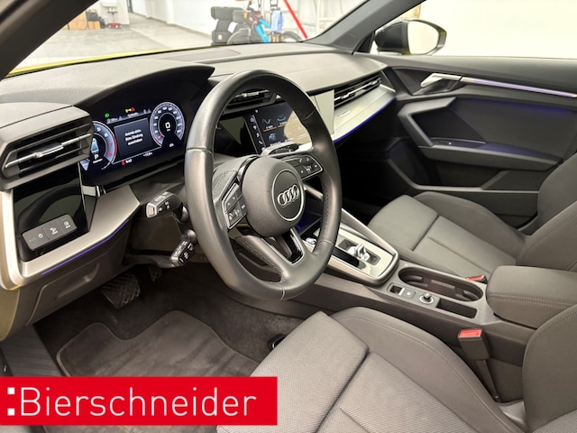 Audi A3 30 TFSI S-Line S-Tronic Sedan