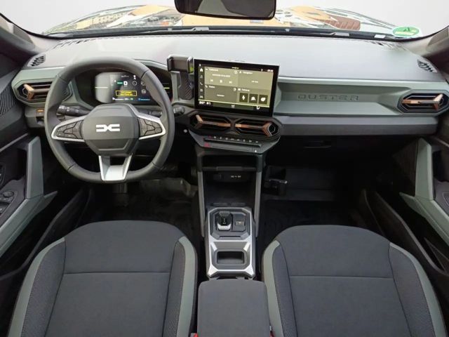 Dacia Duster Extreme Hybrid 140