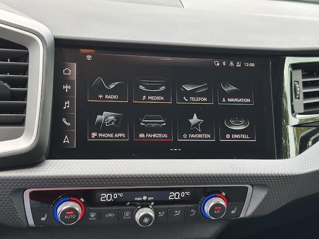 Audi A1 30 TFSI Allstreet