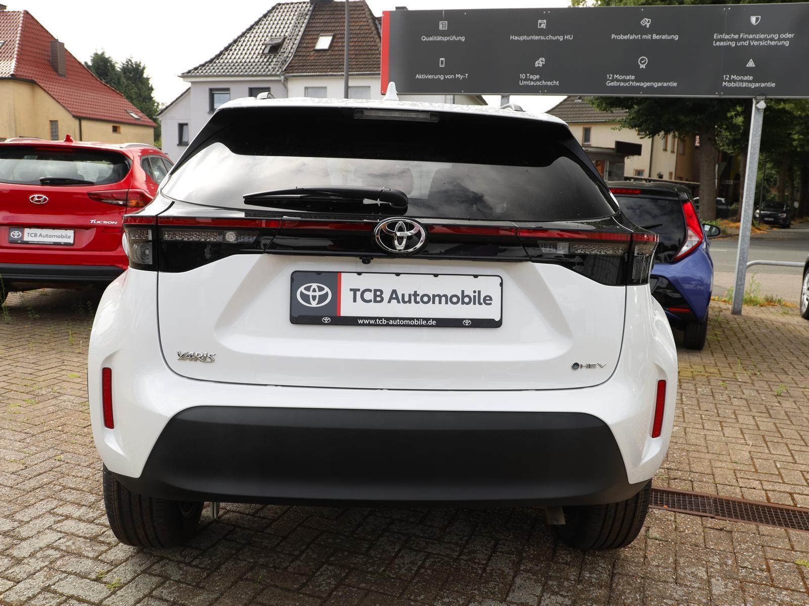 Toyota Yaris Cross 4x2 5-deurs