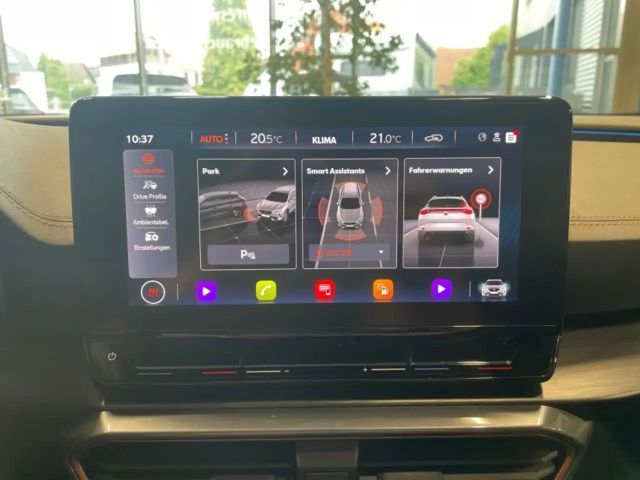 Cupra Formentor 4Drive DSG