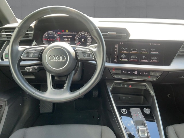 Audi A3 35 TDI S-Tronic Sedan