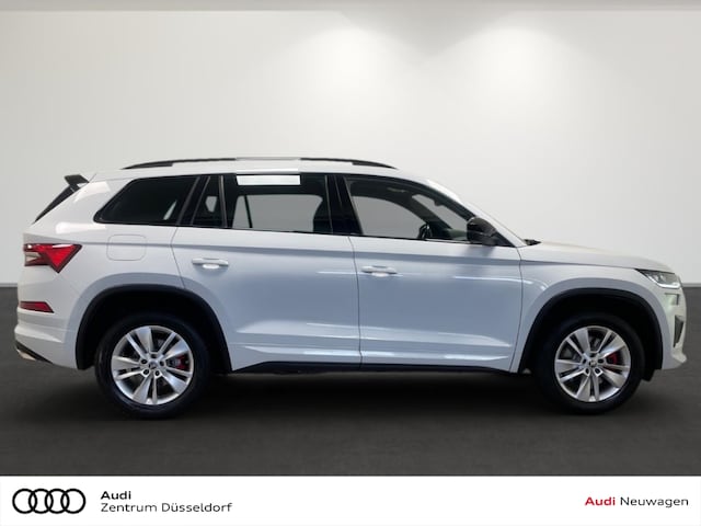 Skoda Kodiaq 2.0 TSI 4x4 RS