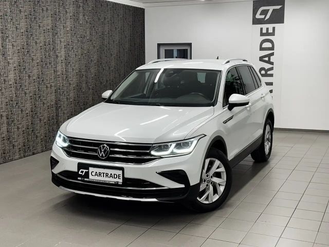 Volkswagen Tiguan 4Motion DSG