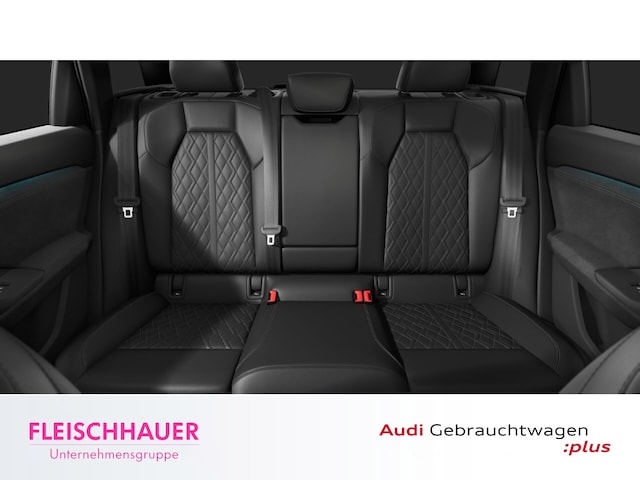 Audi Q6 e-tron Quattro