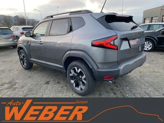 Dacia Duster 4WD Extreme TCe 130