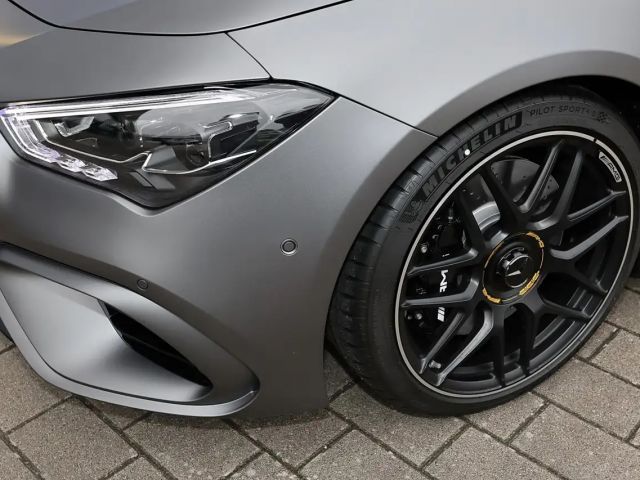 Mercedes-Benz CLA 45 AMG 4MATIC+ AMG Line Coupé