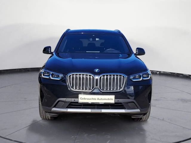 BMW X3 xDrive30e