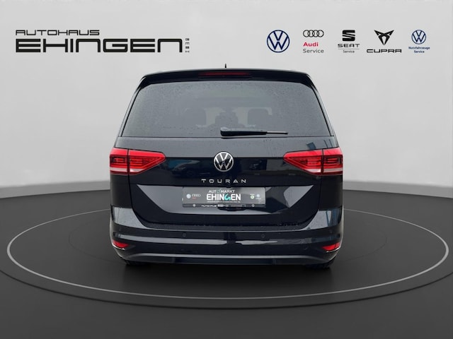 Volkswagen Touran 1.5 TSI DSG Highline