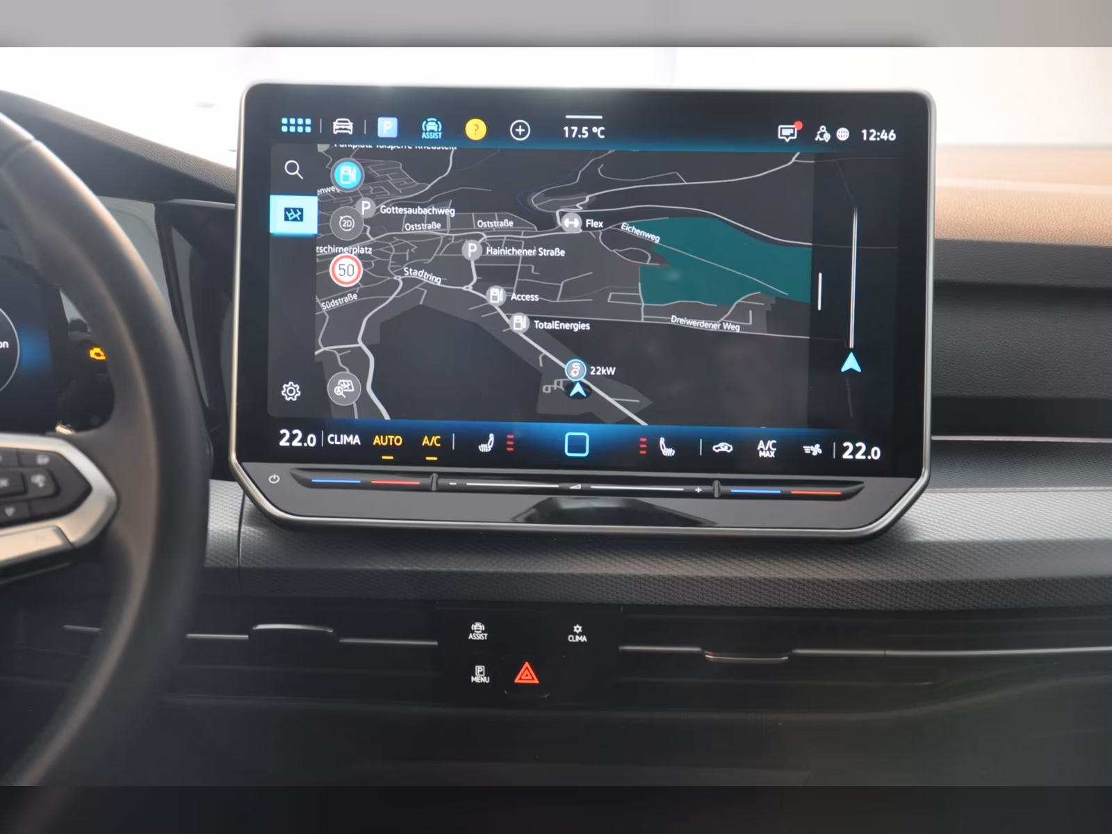 Volkswagen Golf 1.5 eTSI Plus Variant