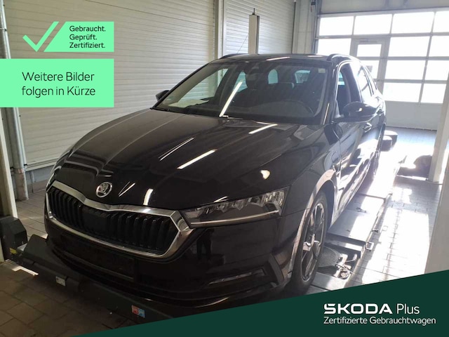 Skoda Octavia 1.4 TSI Ambition Combi iV