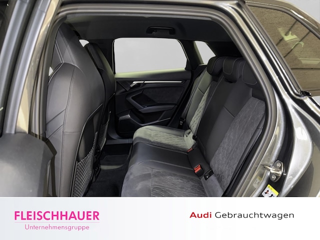 Audi S3 Quattro S-Tronic Sportback