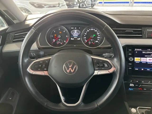 Volkswagen Passat 2.0 TDI Business DSG Variant