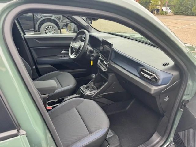 Dacia Duster TCe 130