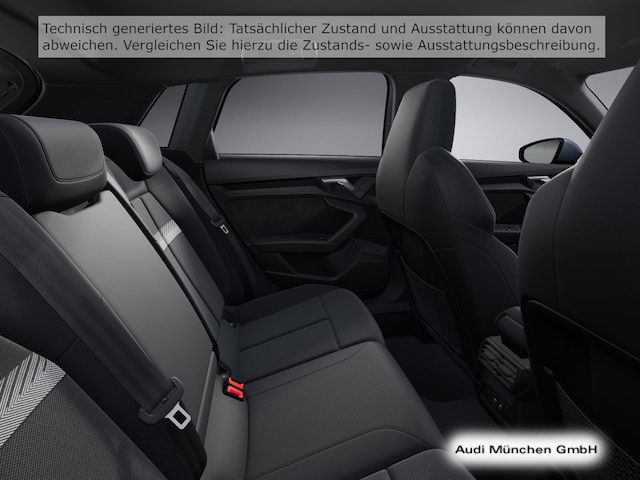 Audi A3 30 TFSI S-Tronic Sportback