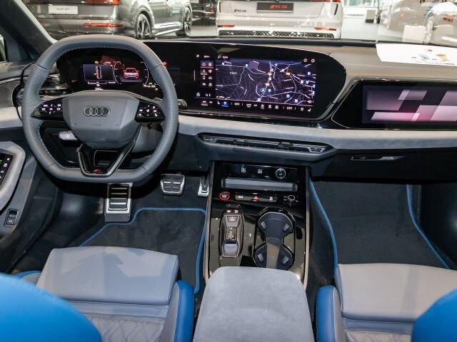 Audi A5 Avant Quattro S-Tronic