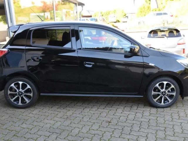 Mitsubishi Space Star CVT ClearTec MIVEC Star