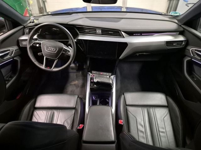Audi e-tron Quattro Sportback