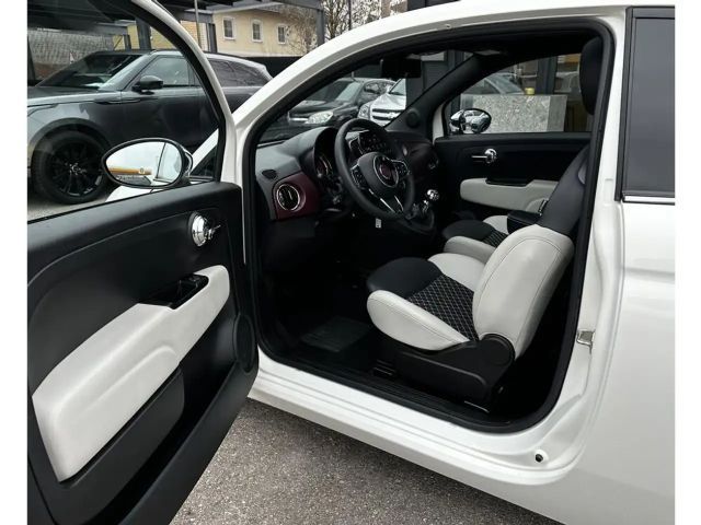 Fiat 500 Star* 1.Besitz* Leder*Pano*nur 16.000km