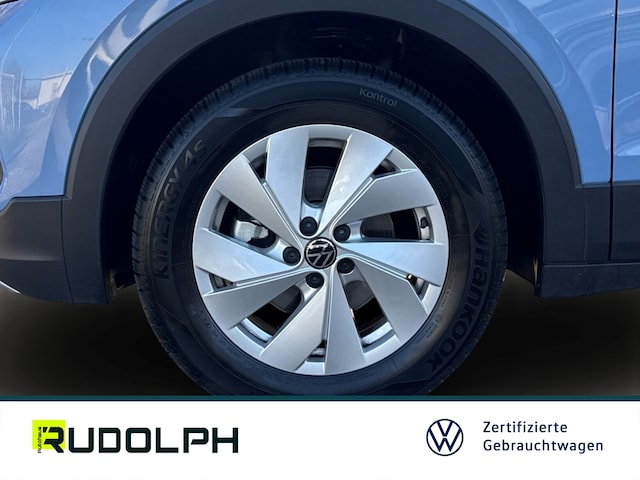 Volkswagen T-Cross 1.0 TSI Life