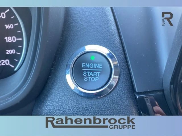 Ford EcoSport EcoBoost ST Line