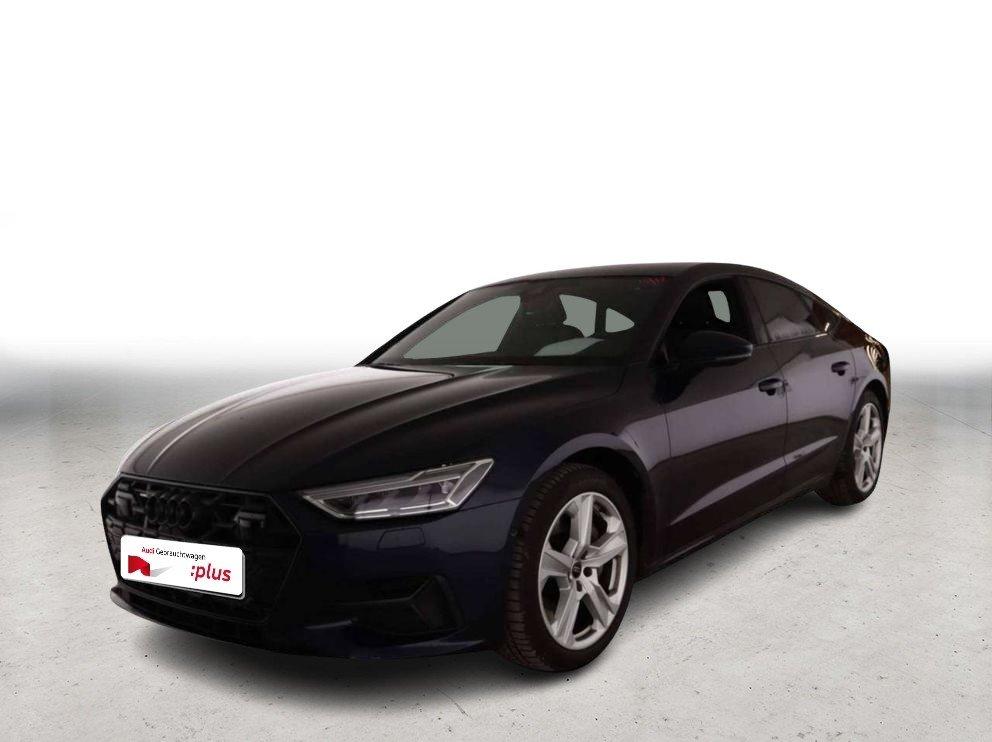 Audi A7 50 TFSI Hybride Quattro Sportback