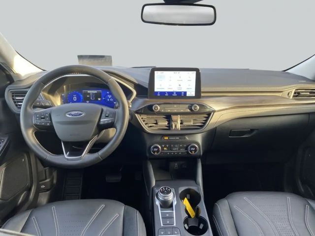 Ford Kuga Plug in Hybrid Vignale