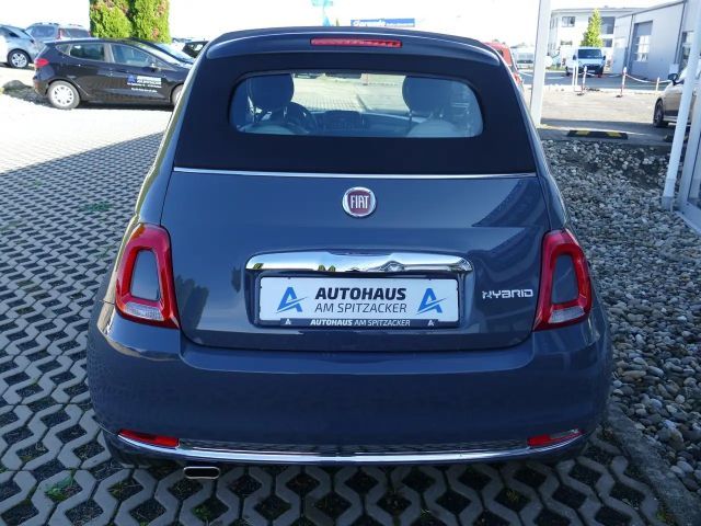 Fiat 500C Dolcevita