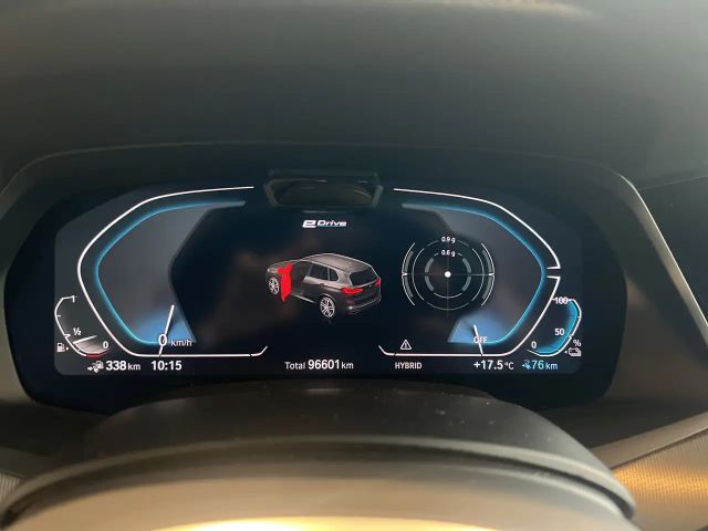 BMW X5 M-Sport xDrive45e