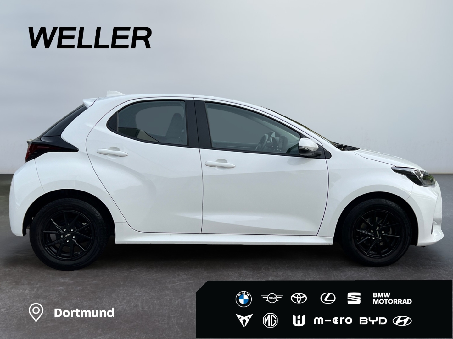 Toyota Yaris 5-deurs Basis Comfort