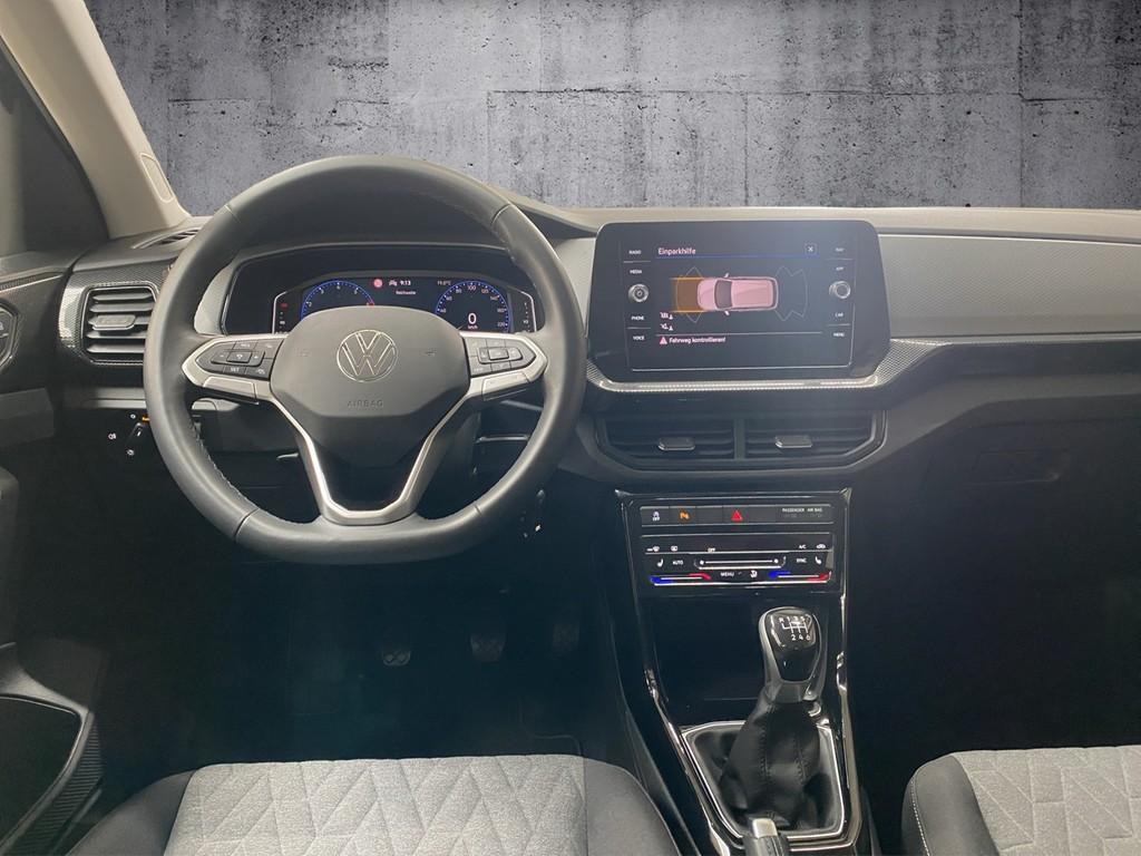 Volkswagen T-Cross 1.0 TSI IQ.Drive Life