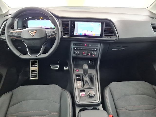 Cupra Ateca 4Drive DSG