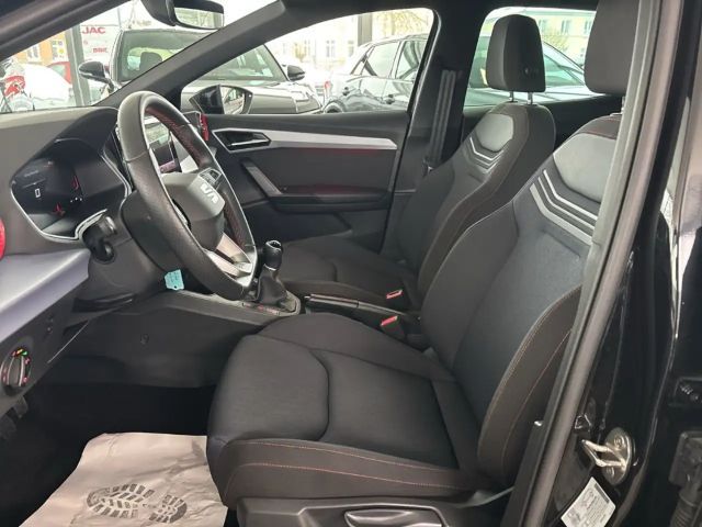 Seat Ibiza 1.0 TSI FR-lijn