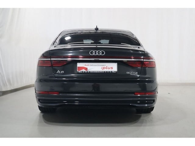 Audi A8 50 TDI Quattro