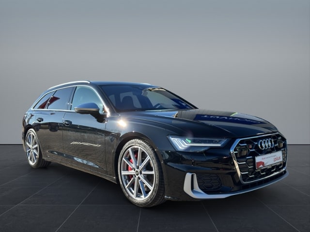 Audi S6 Avant Quattro