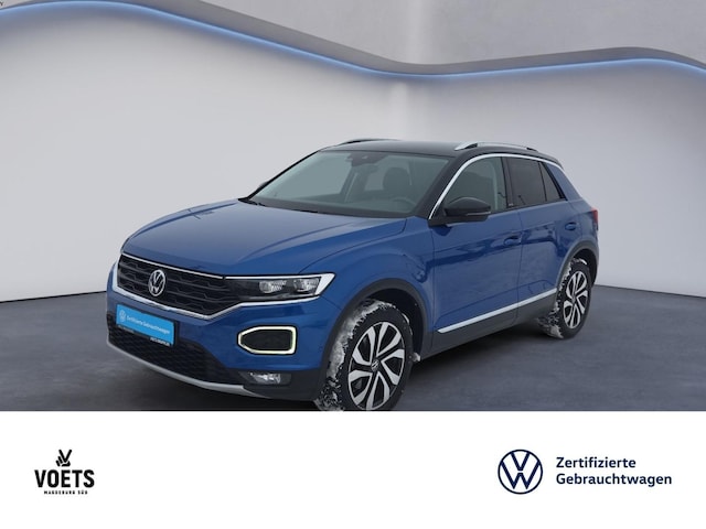 Volkswagen T-Roc 1.5 TSI DSG