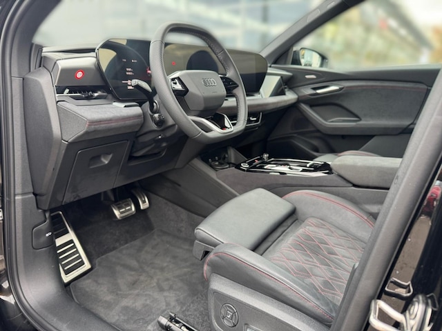 Audi Q6 e-tron Quattro