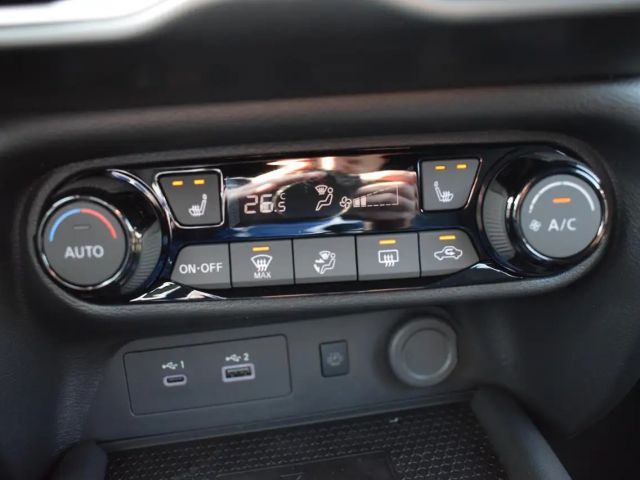 Nissan Juke DIG-T N-Connecta