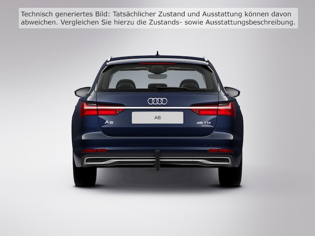 Audi A6 45 TDI Avant Quattro S-Tronic