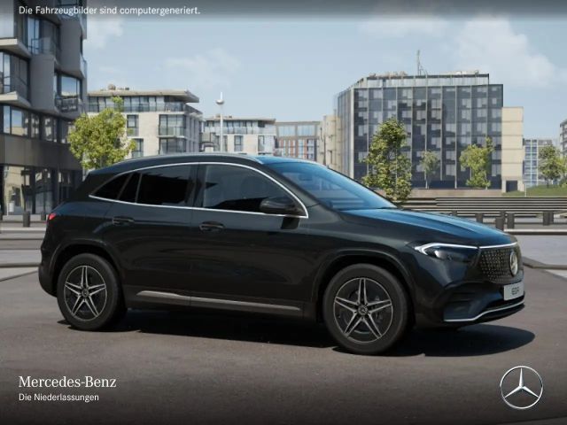 Mercedes-Benz EQA 250 AMG Line Advanced