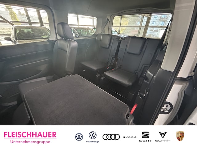 Volkswagen Caddy DSG Maxi