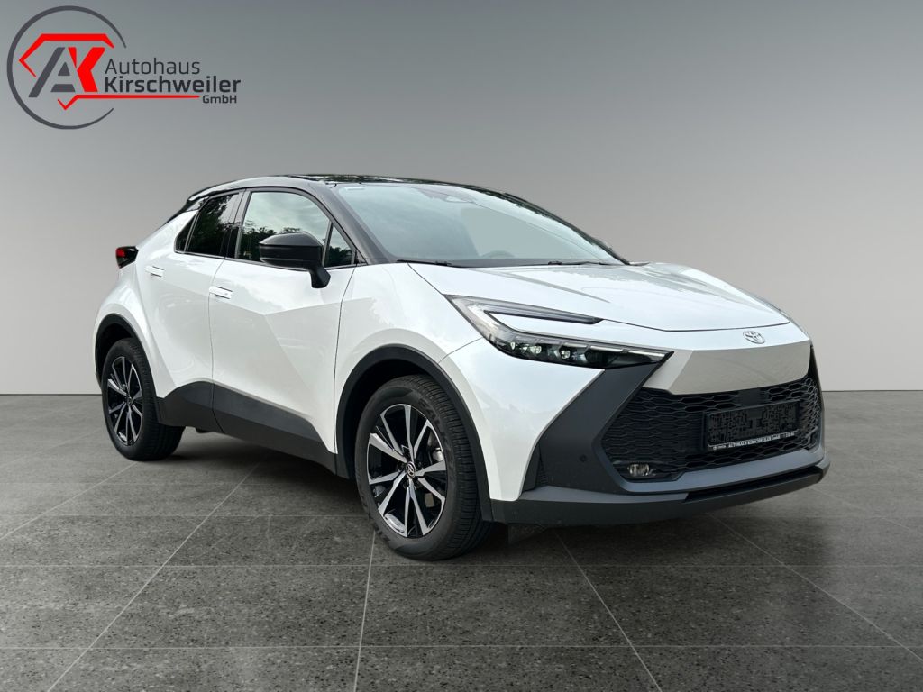 Toyota C-HR 5-deurs