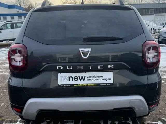 Dacia Duster Celebration II