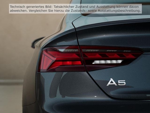 Audi A5 35 TFSI S-Tronic Sportback