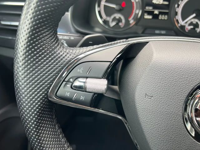 Skoda Scala Style Style
